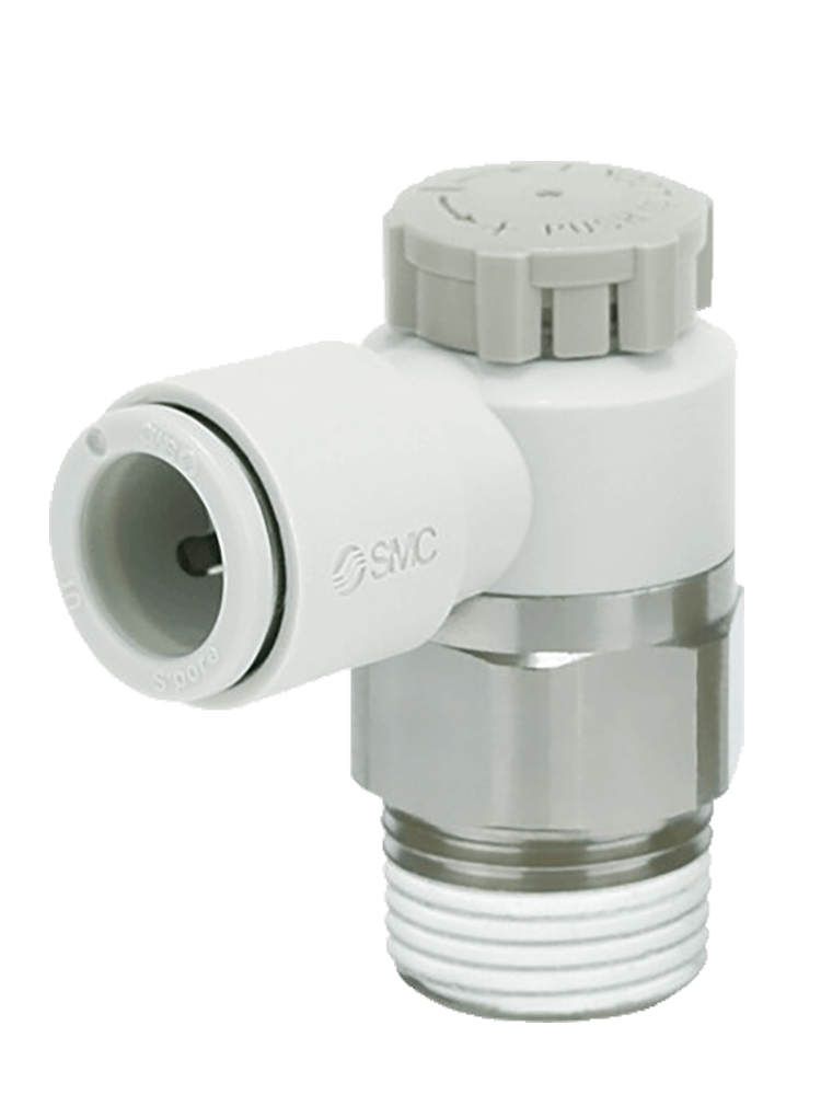 AS*F-A – Drosselrückschlagventil