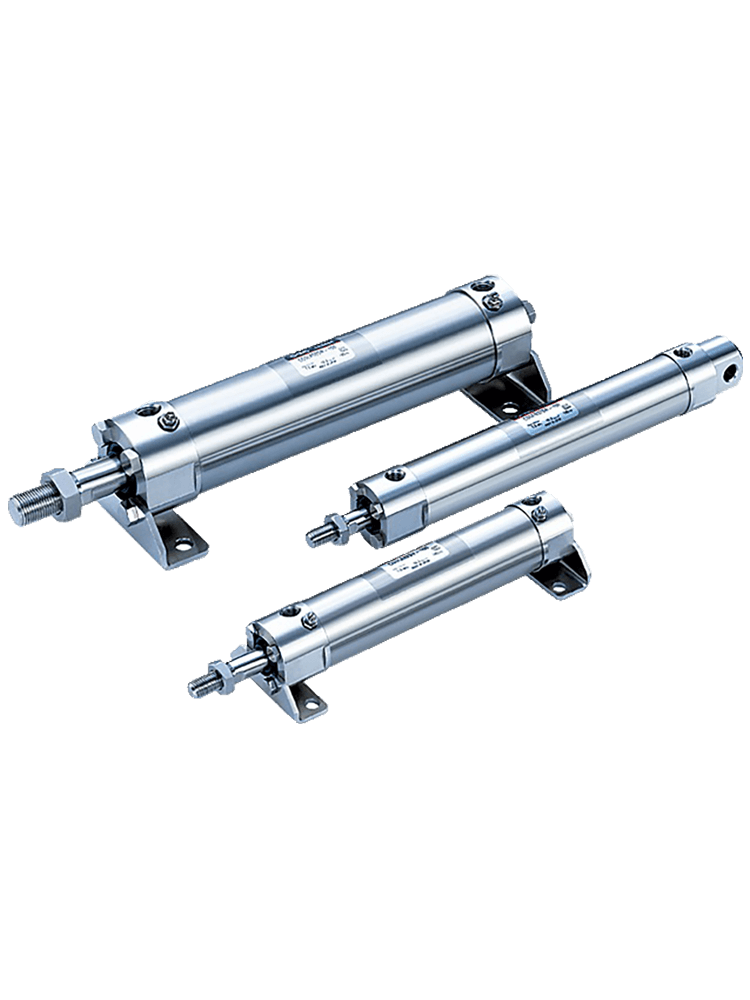 CG5-S & CJ5-S – Edelstahlzylinder