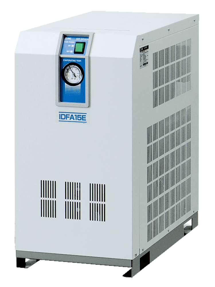 Druckluft-Kältetrockner