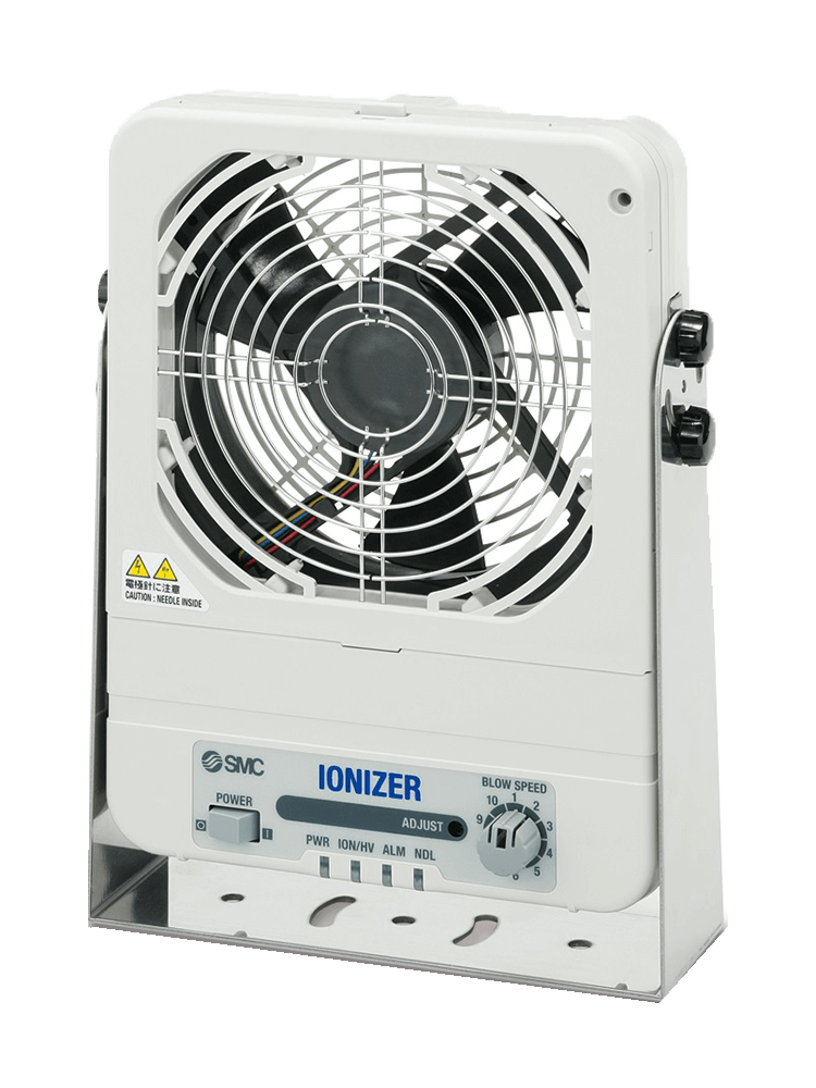 IZF21/31 – Ionisierer, Gebläseausführung