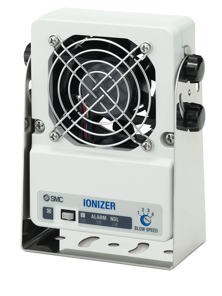 IZF10/IZF10R – Ionisierer, Gebläseausführung