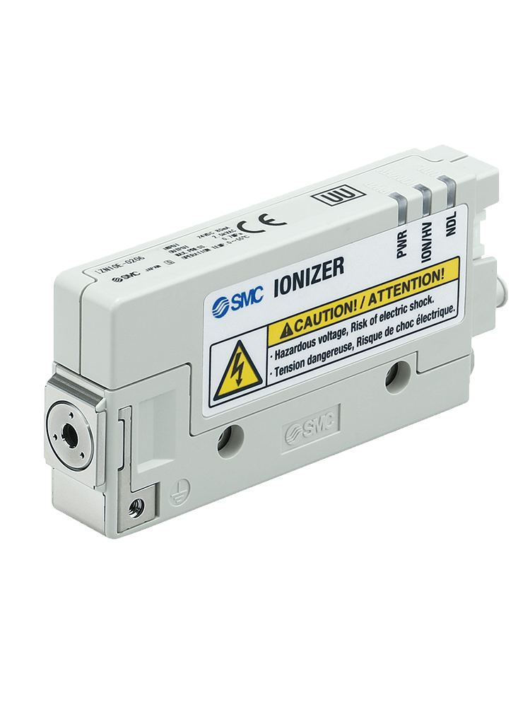 IZN10E – Ionisierer, Düsenausführung