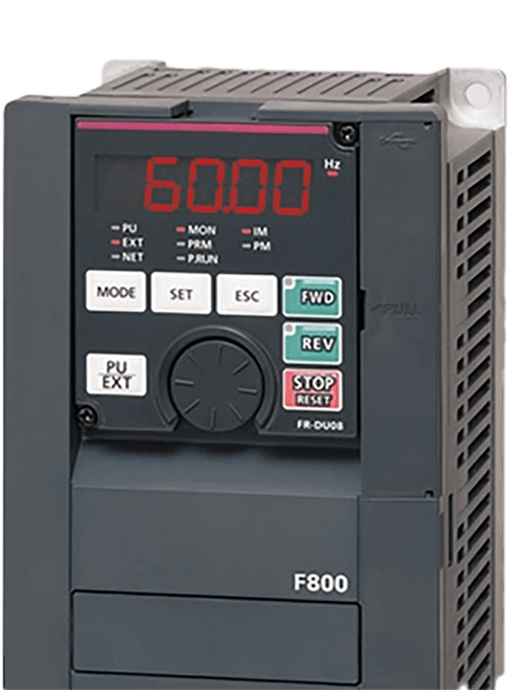 FREQROL - FR-F800 | Frequenzumrichter