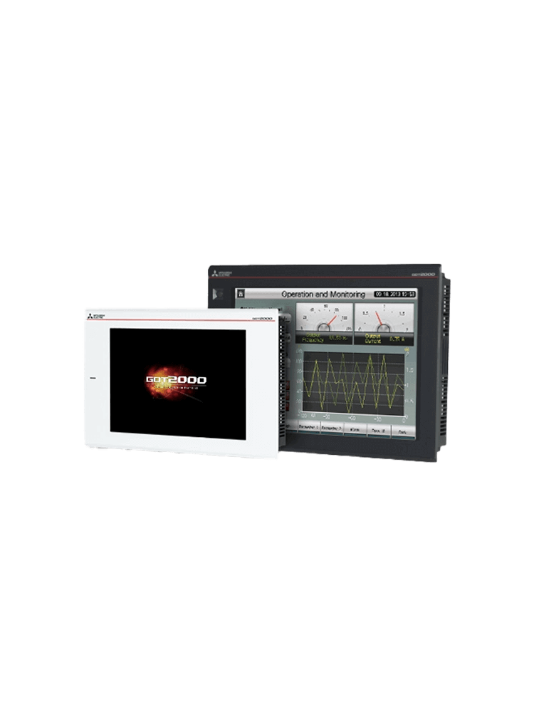 GOT2000 | Visualisierung | GOT 2000