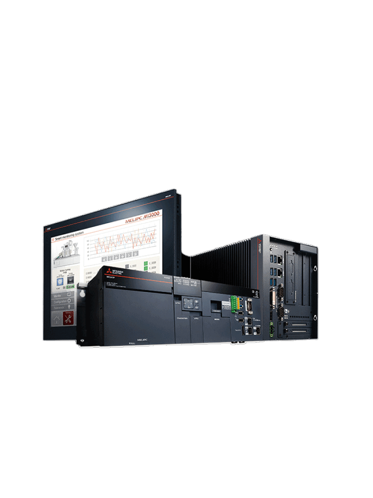 MELIPC - MI5000 | Industrie PCs