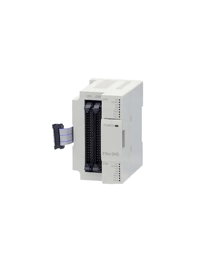 MELSEC iQ-F - High-Speed-Zählermodul | SPS Steuerungen | MELSEC iQ-F