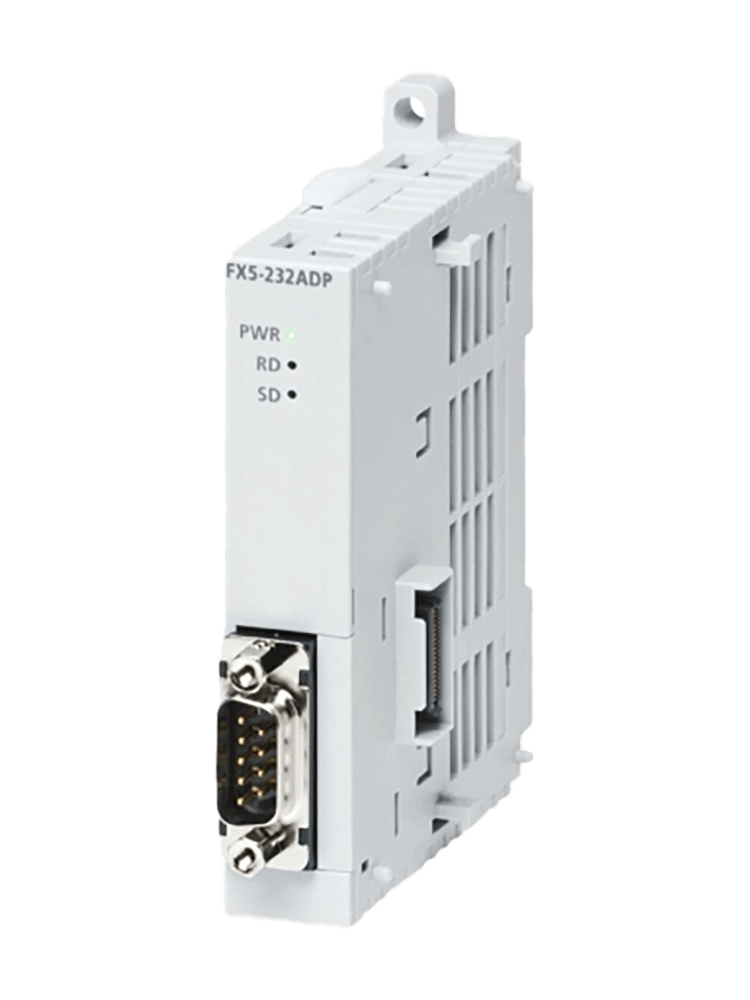 MELSEC iQ-F - Netzwerk-/Kommunikationsmodul | SPS Steuerungen | MELSEC iQ-F