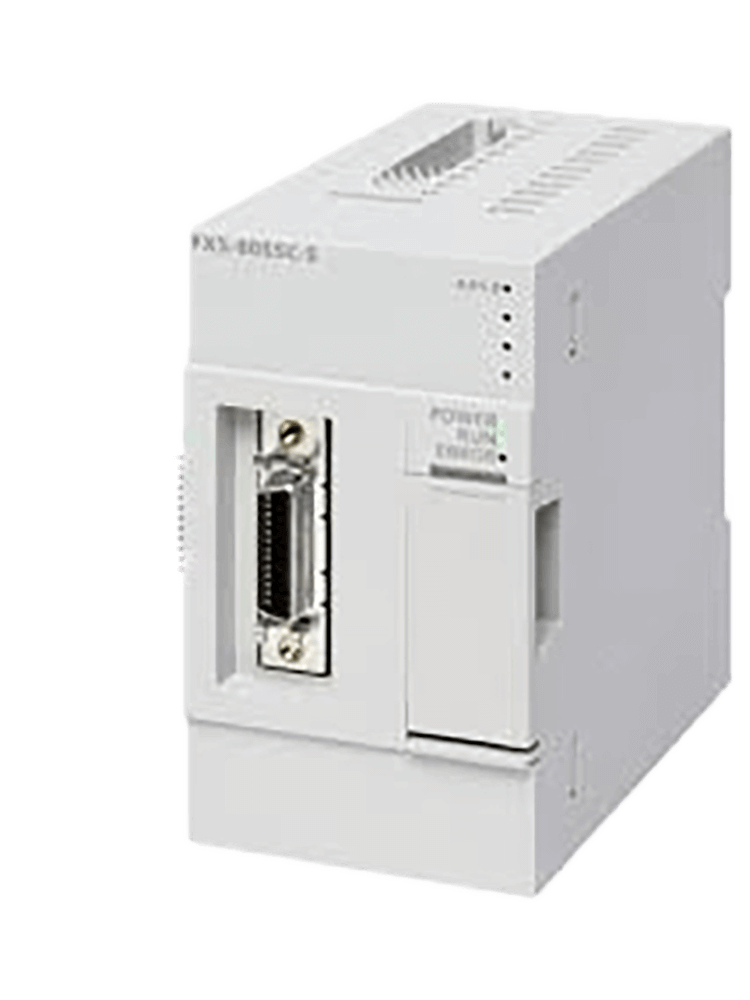 MELSEC iQ-F - Simple-Motion-/Positioniermodul | SPS Steuerungen | MELSEC iQ-F