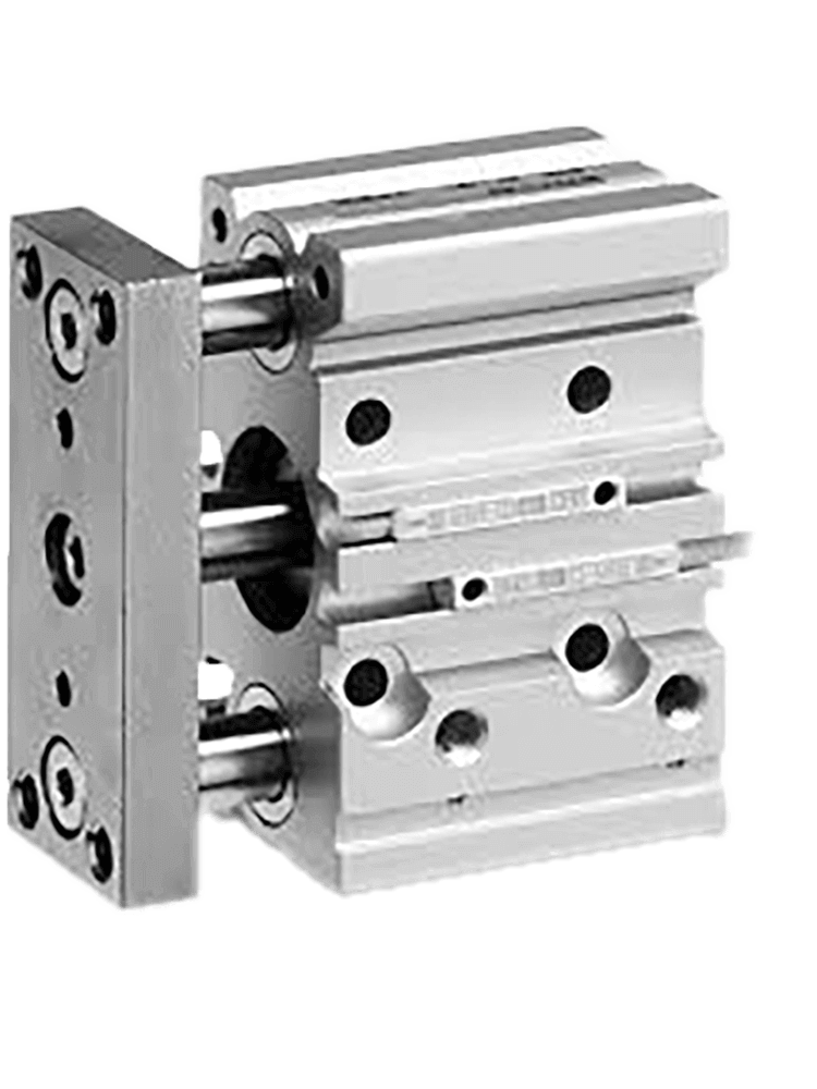 MGPK, Kompaktzylinder mit Führung | Pneumatik | Linearantriebe/Zylinder