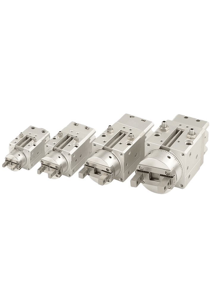 MRHQ, Schwenkgreifer, 2 Finger | Pneumatik | Greifer