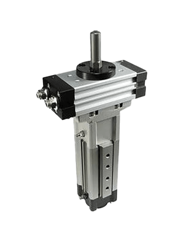 MRQ, Hub Schwenkantrieb | Pneumatik | Schwenkantriebe
