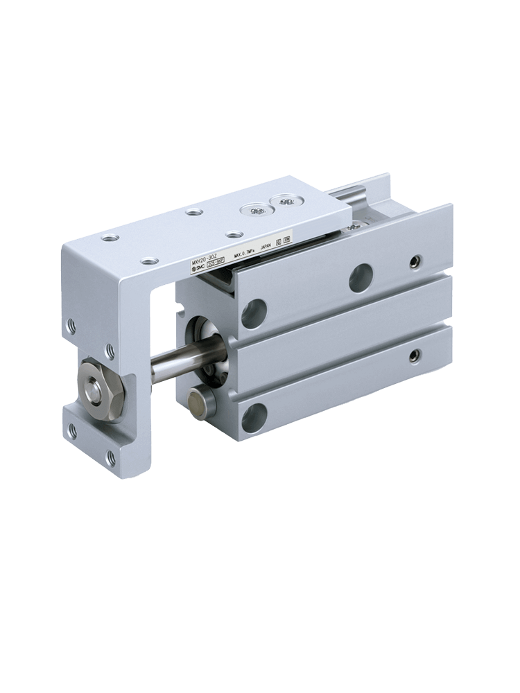 MXH-Z, Kompaktschlitten in Miniaturausführung | Pneumatik | Linearantriebe/Zylinder