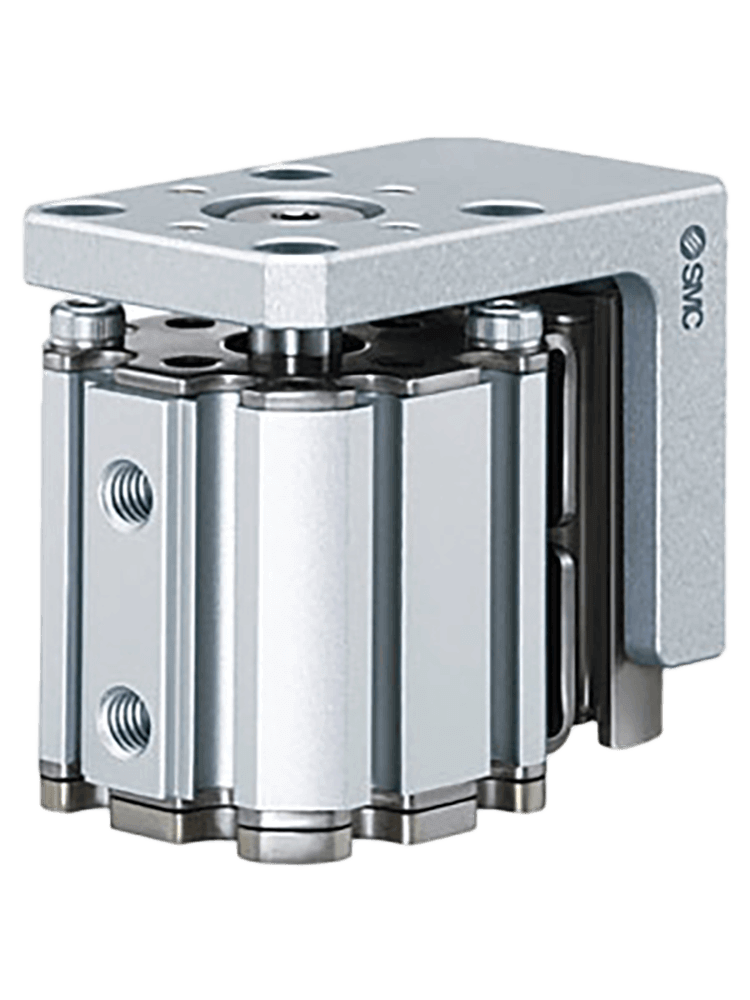 MXZ, Kompaktzylinder mit Linearführung | Pneumatik | Linearantriebe/Zylinder