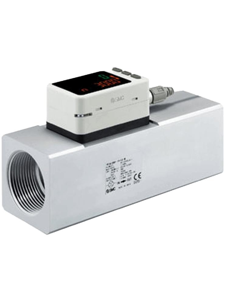 PF3A*H - Digitaler Durchflusssensor