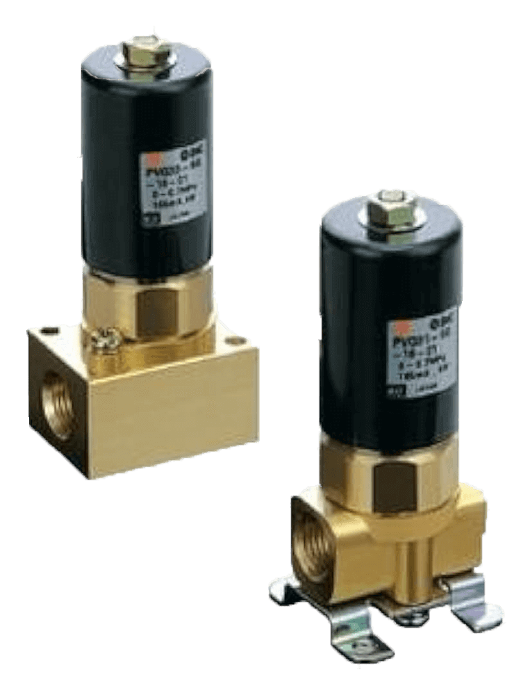 Kompaktes Proportional-Magnetventil PVQ | Pneumatik | Prozessventile