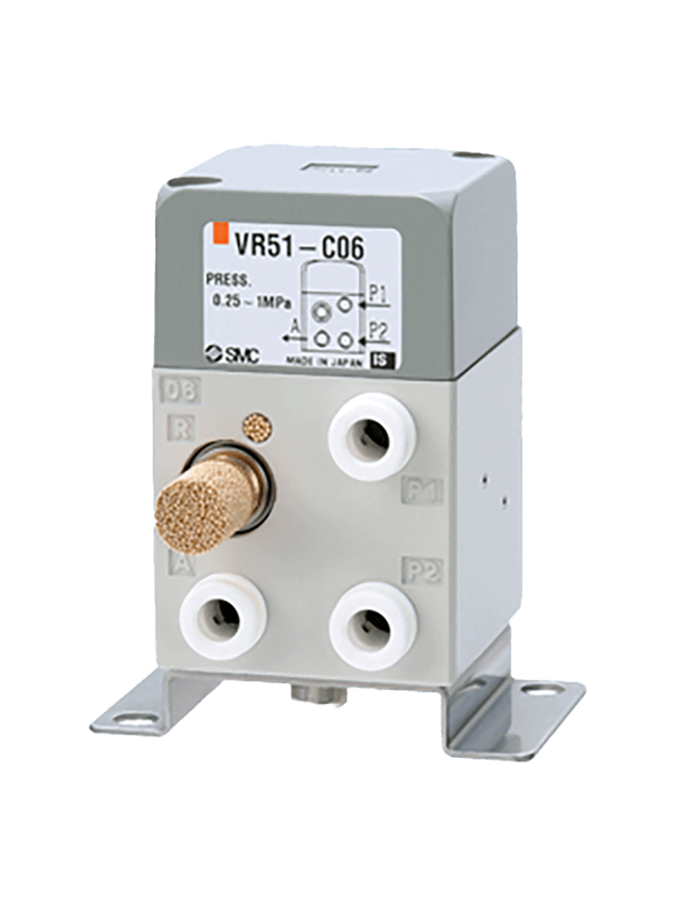 VR51, Zweihandsteuerventil | Sicherheitstechnik | Sicherheitsventile