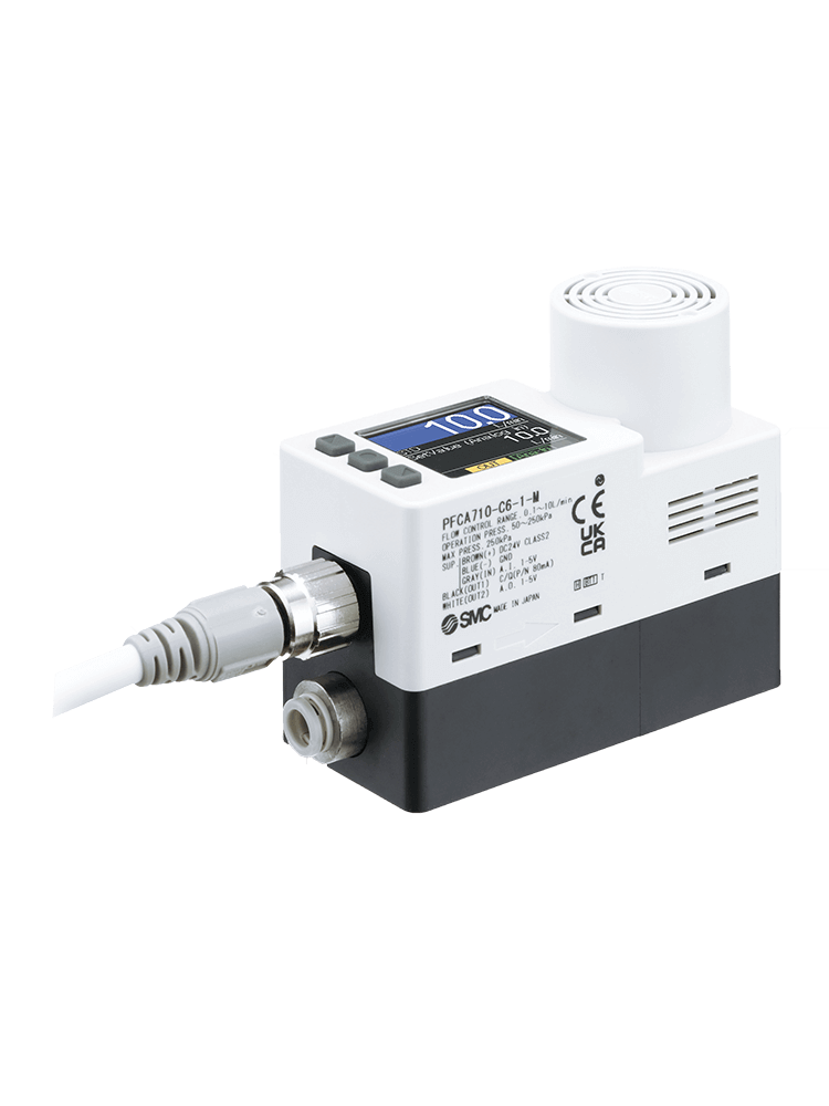 PFCA7, Durchflussregler | Pneumatik | Luftaufbereitung