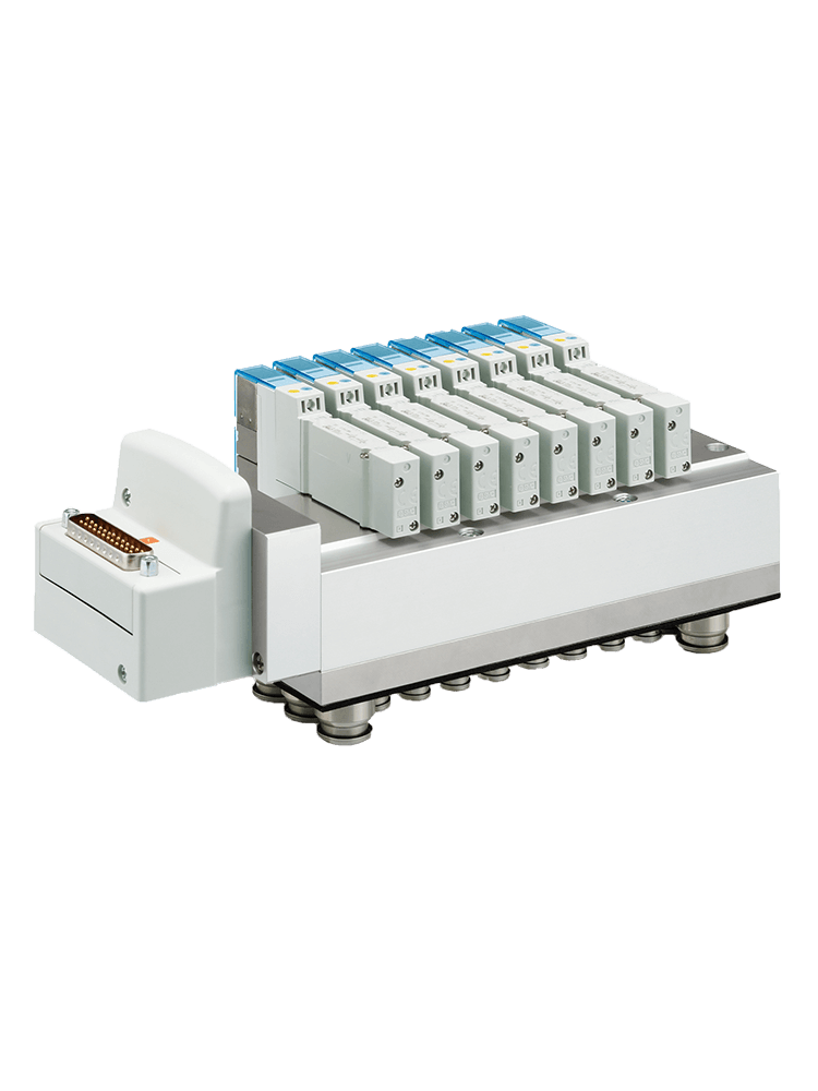 Elektropneumatischer Regler