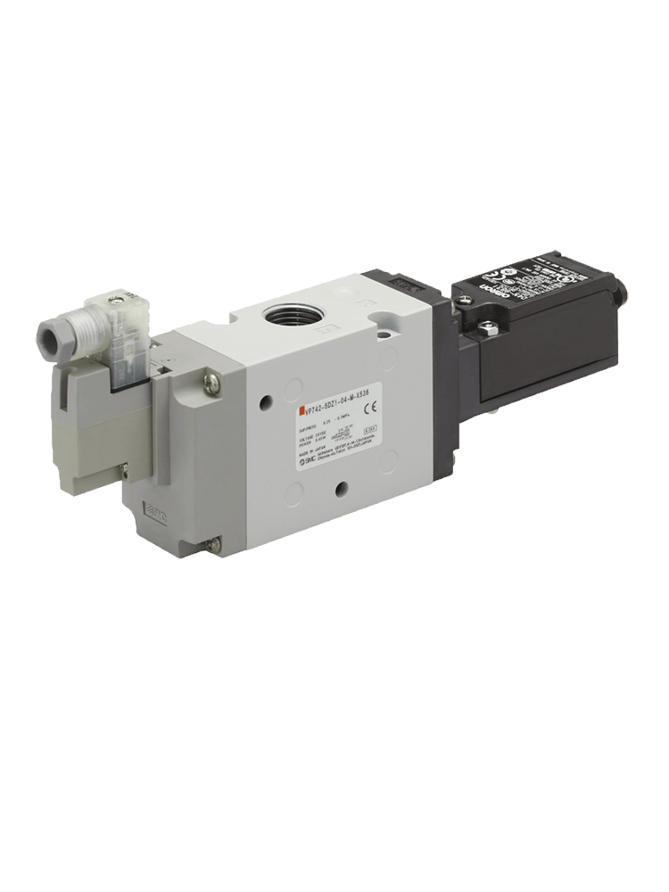 VP500/700-X536 – Einfaches Entlüftungsventilen Regler