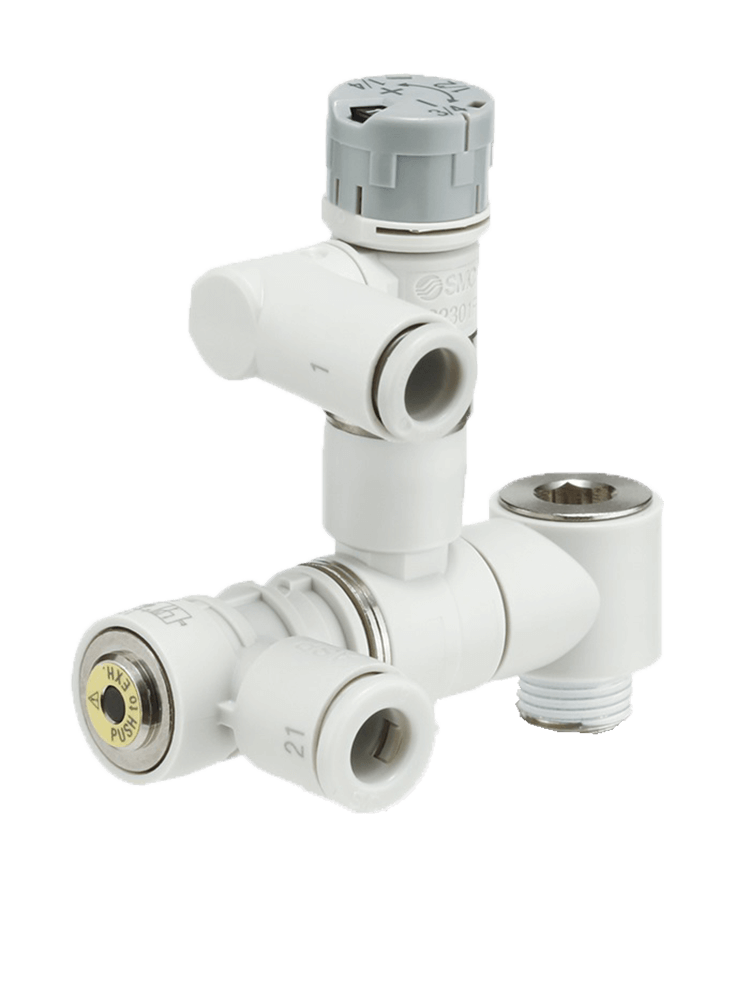 ASP-S – Integriertes entsperrbares Rückschlagventil