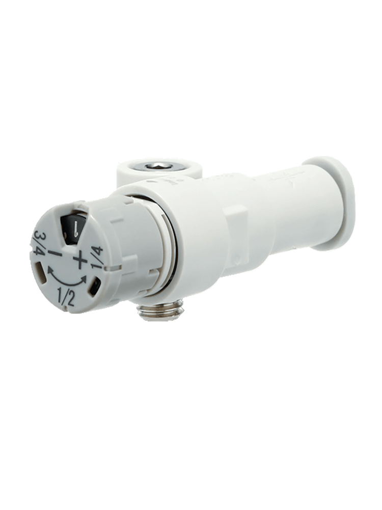 JAS / JAS-S – Drosselrückschlagventil