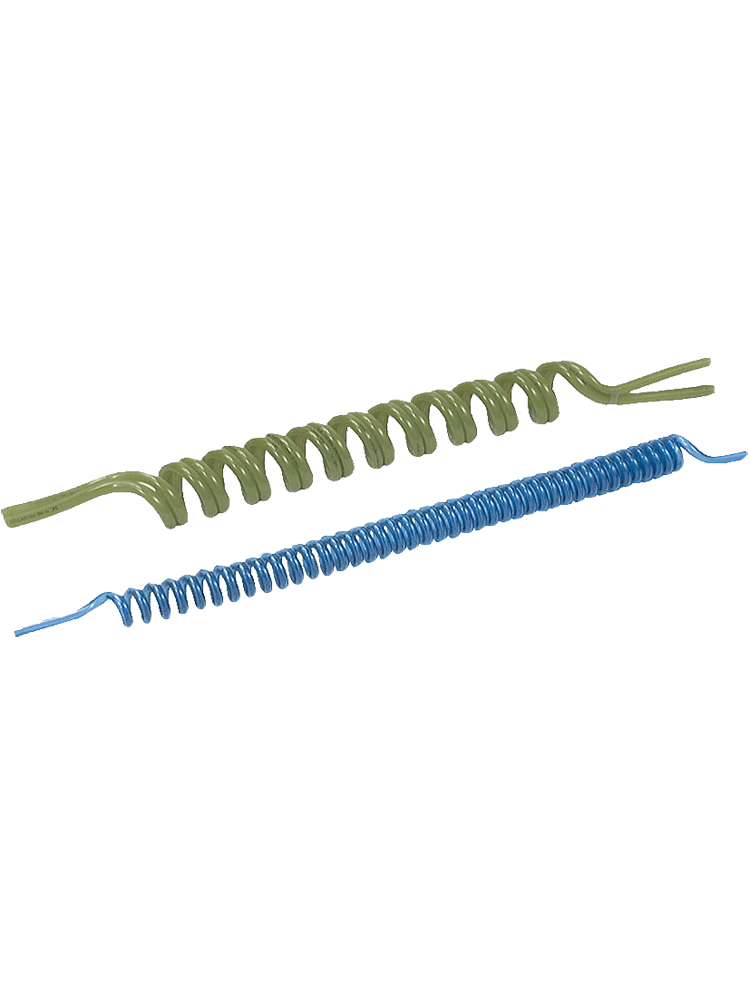 TCU – Polyurethan-Spiralschlauch