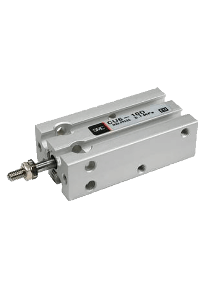 CU-Zylinder für Direktmontage