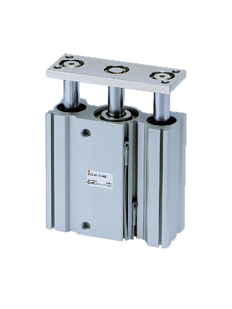 MGQ-Kompaktzylinder mit Führung