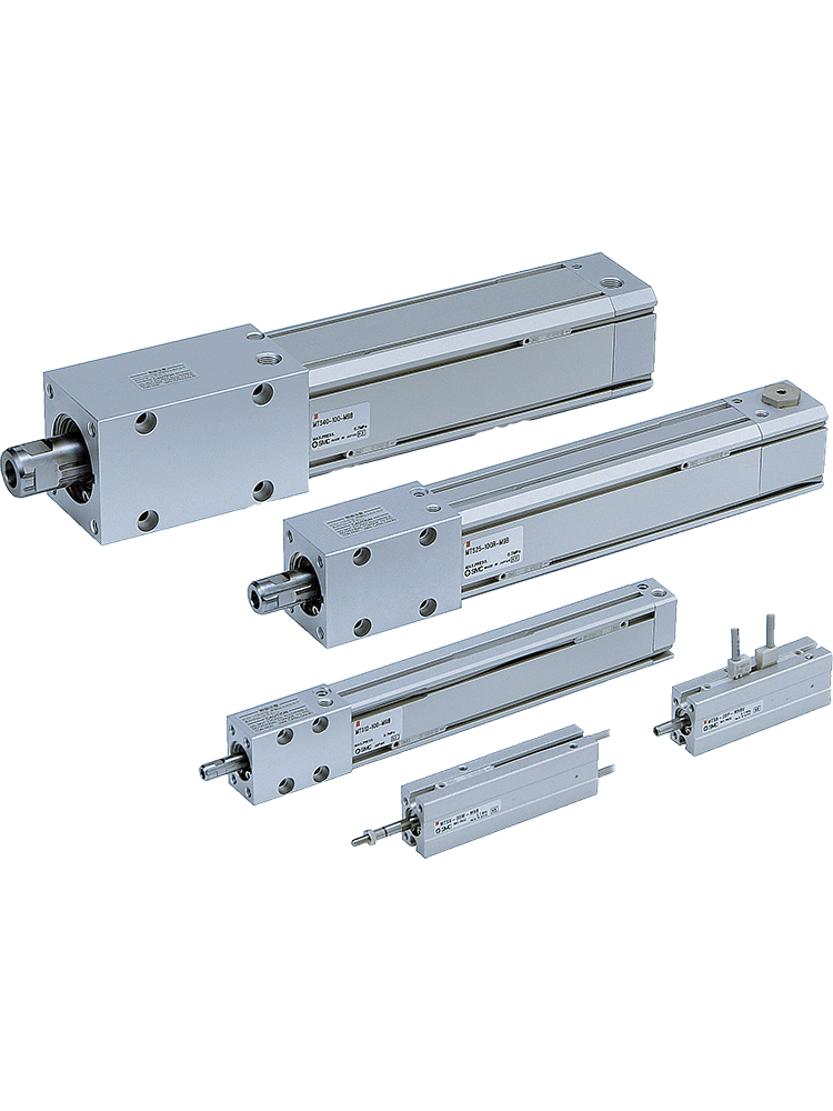 MTS-Präzisionsausführung