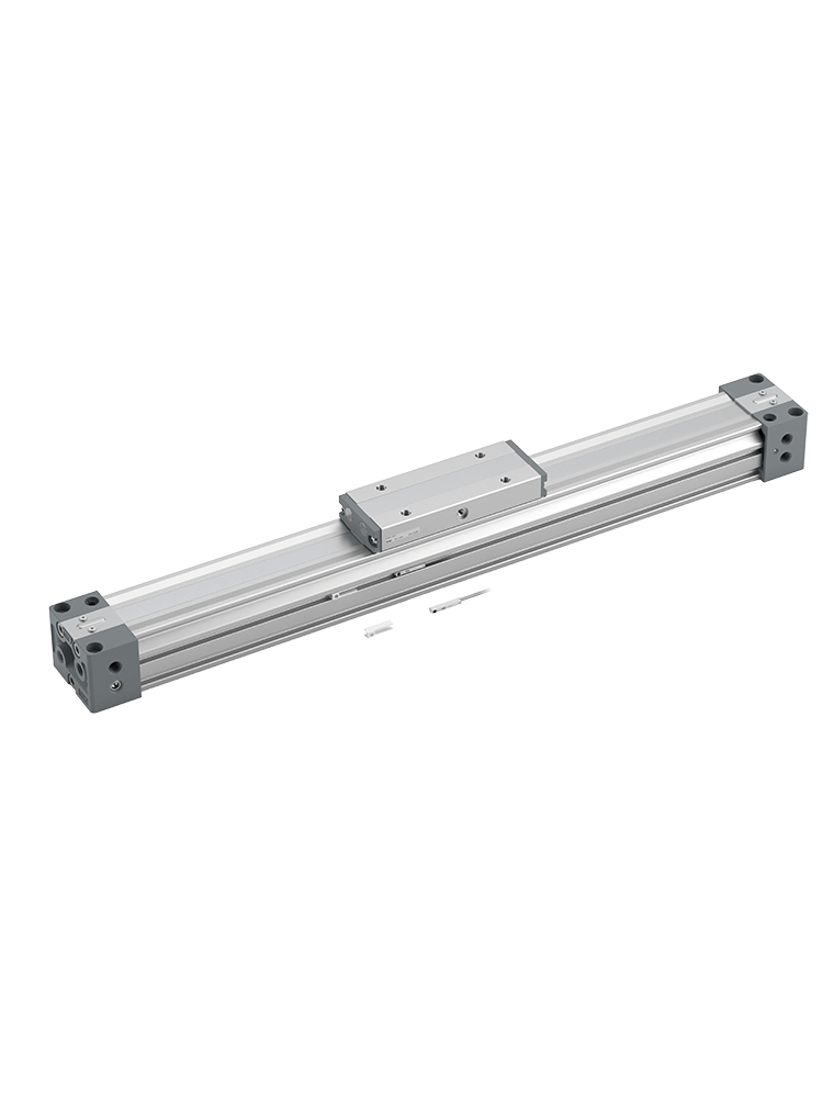 Kolbenstangenloser Bandzylinder