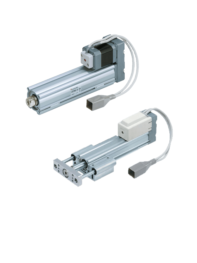 Elektrischer Zylinder LEY